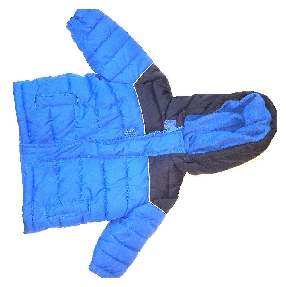 6-12 Gymbo Coat